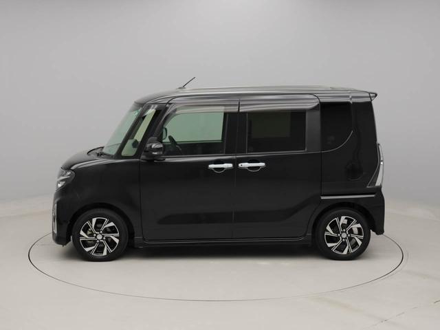 タントカスタムＸセレクションドライブレコーダー　スマートキー　両側電動スライドドア（愛知県）の中古車