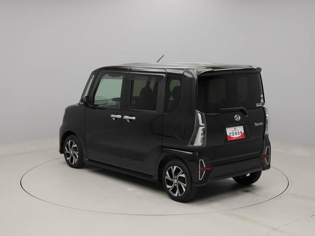 タントカスタムＸセレクションドライブレコーダー　スマートキー　両側電動スライドドア（愛知県）の中古車