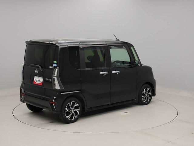 タントカスタムＸセレクションドライブレコーダー　スマートキー　両側電動スライドドア（愛知県）の中古車