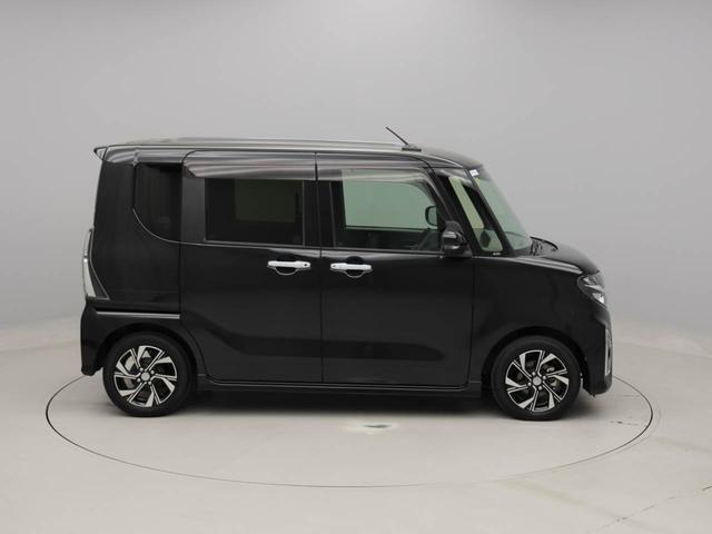 タントカスタムＸセレクションドライブレコーダー　スマートキー　両側電動スライドドア（愛知県）の中古車