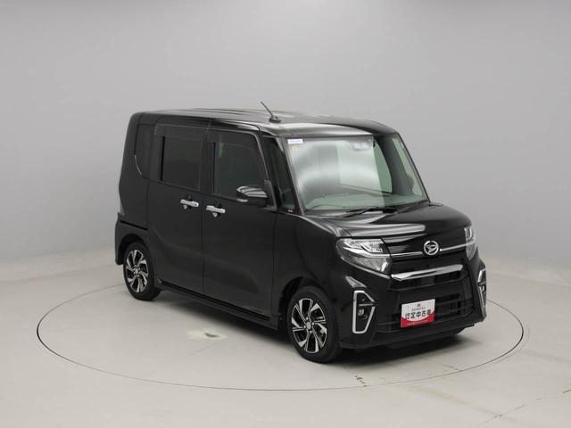 タントカスタムＸセレクションドライブレコーダー　スマートキー　両側電動スライドドア（愛知県）の中古車