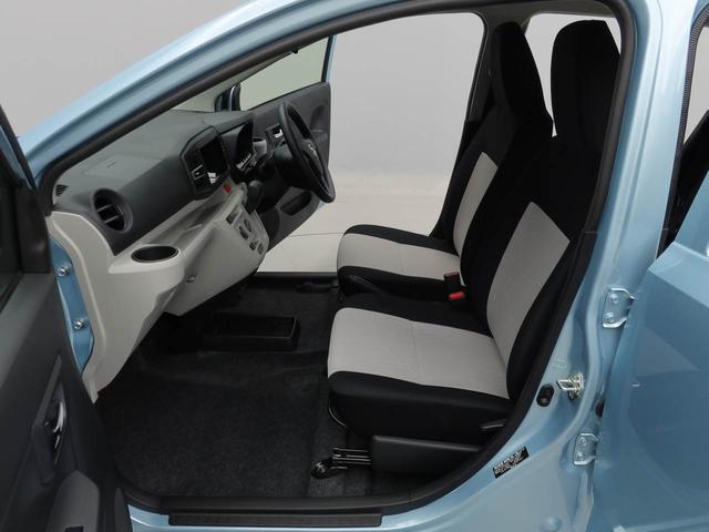 ミライースＸ　ＳＡIIIキーレス　ＬＥＤヘッドライト　エコアイドル（愛知県）の中古車