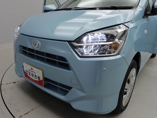 ミライースＸ　ＳＡIIIキーレス　ＬＥＤヘッドライト　エコアイドル（愛知県）の中古車