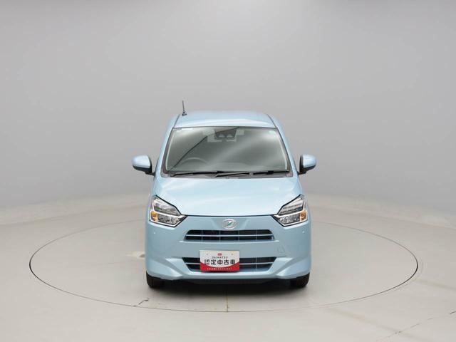 ミライースＸ　ＳＡIIIキーレス　ＬＥＤヘッドライト　エコアイドル（愛知県）の中古車