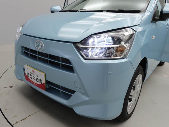 ミライースＸ　ＳＡIIIバックカメラ　ＬＥＤ（愛知県）の中古車