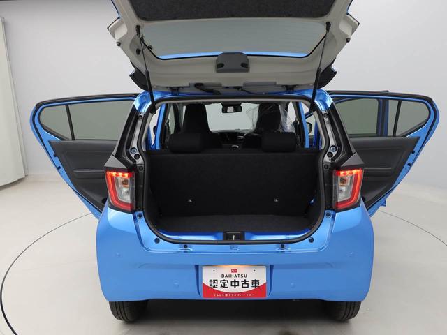 ミライースＸ　ＳＡIIIキーレス　コーナーセンサー　衝突軽減装備（愛知県）の中古車