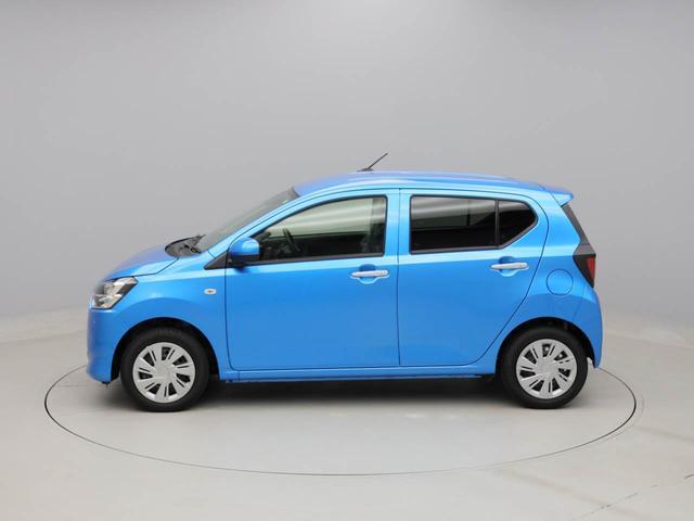 ミライースＸ　ＳＡIIIキーレス　コーナーセンサー　衝突軽減装備（愛知県）の中古車