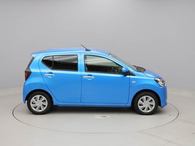 ミライースＸ　ＳＡIIIキーレス　コーナーセンサー　衝突軽減装備（愛知県）の中古車