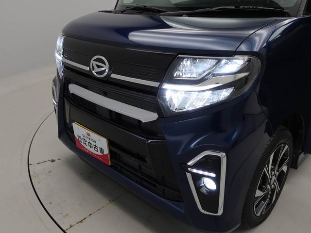 タントカスタムＸ（愛知県）の中古車