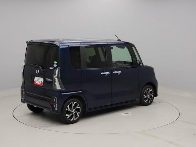 タントカスタムＸ（愛知県）の中古車
