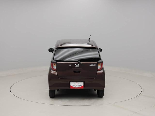 ミライースＸ　リミテッドＳＡIIIキーレス　禁煙車　衝突軽減ブレーキ（愛知県）の中古車