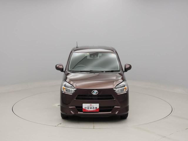 ミライースＸ　リミテッドＳＡIIIキーレス　禁煙車　衝突軽減ブレーキ（愛知県）の中古車