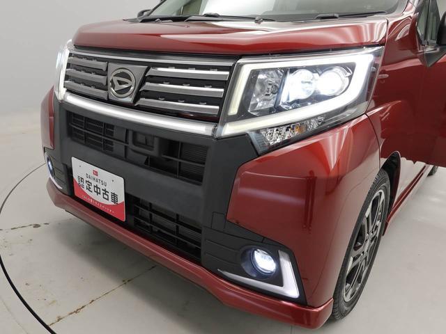 ムーヴカスタムＲＳ　２０ｔｈアニバサリーゴールドＥＤ　ＳＡIIキーフリー　オートエアコン　ＬＥＤヘッドライト　アルミホイール　ターボ（愛知県）の中古車