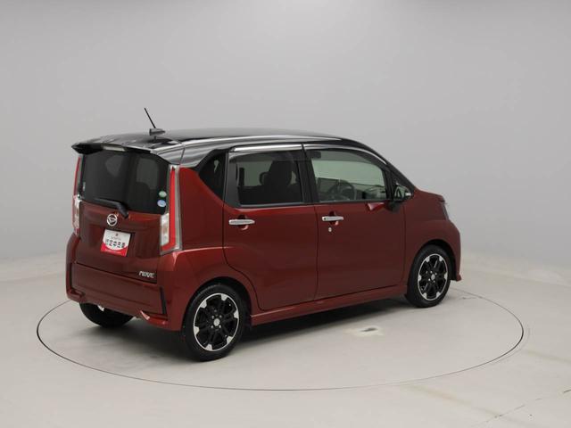 ムーヴカスタムＲＳ　２０ｔｈアニバサリーゴールドＥＤ　ＳＡIIキーフリー　オートエアコン　ＬＥＤヘッドライト　アルミホイール　ターボ（愛知県）の中古車