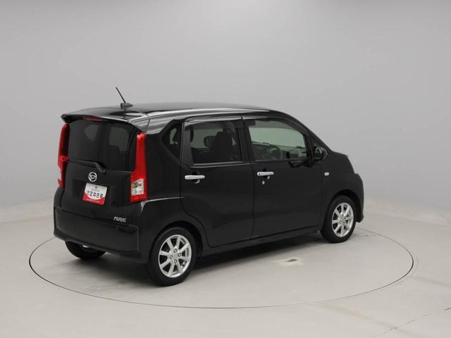 ムーヴＸリミテッドII　ＳＡIII　ＥＴＣ車載器付きＣＤチューナー　バックカメラ　アルミホイール　アイドリングストップ　プッシュスタート　エアバック　ＡＢＳ　ＣＶＴ　キーフリー（愛知県）の中古車
