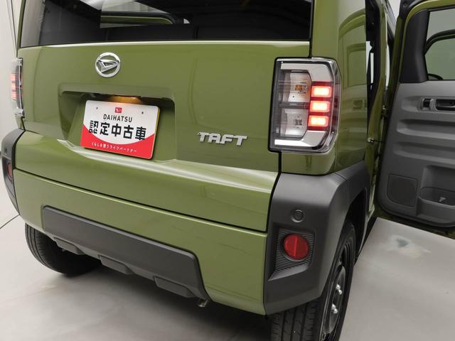 タフトＸメモリーナビ　バックカメラ　ドライブレコーダー（愛知県）の中古車