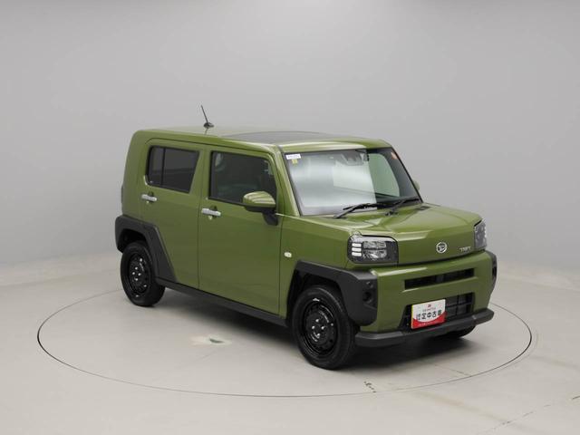タフトＸメモリーナビ　バックカメラ　ドライブレコーダー（愛知県）の中古車