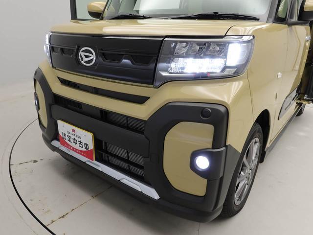 タントファンクロス（愛知県）の中古車