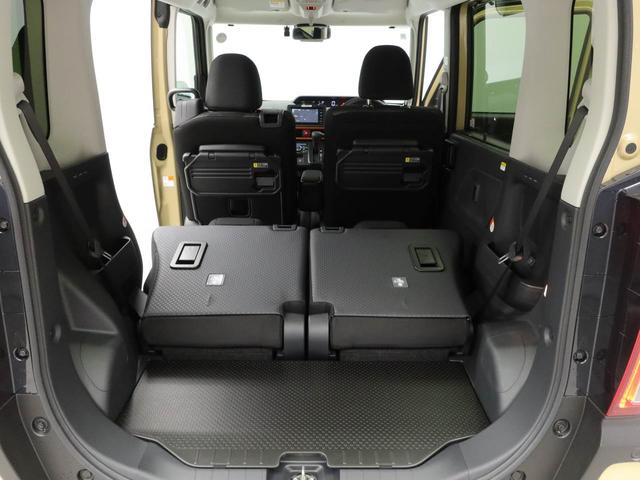 タントファンクロス（愛知県）の中古車