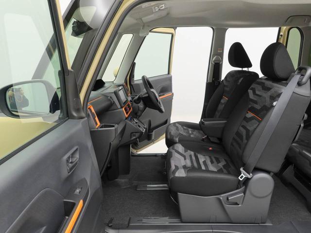 タントファンクロス（愛知県）の中古車