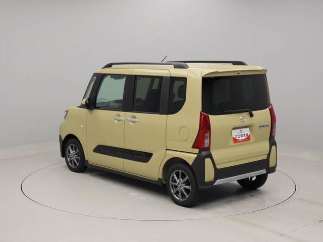 タントファンクロス（愛知県）の中古車