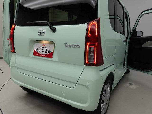 タントＸメモリナビ　バックカメラ　スマートキー（愛知県）の中古車