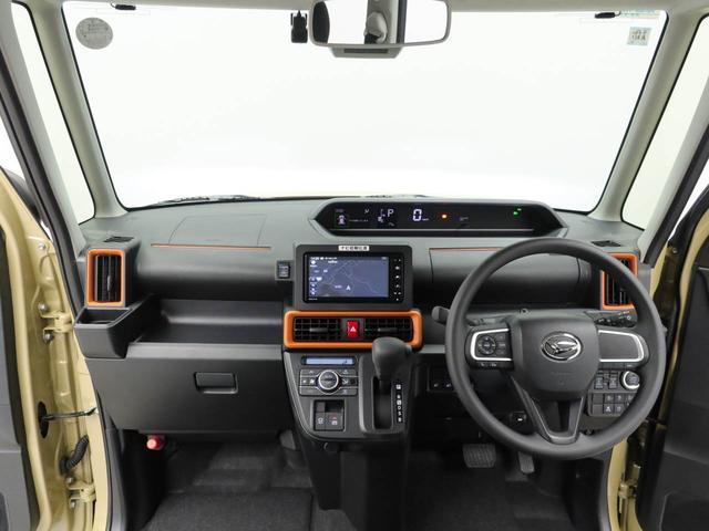 タントファンクロスメモリナビ　バックカメラ　両側電動スライドドア（愛知県）の中古車