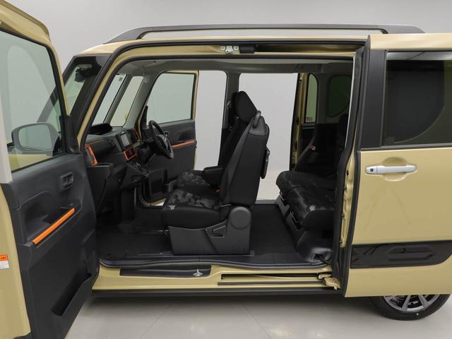 タントファンクロスメモリナビ　バックカメラ　両側電動スライドドア（愛知県）の中古車