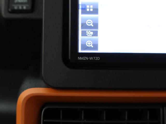 タントファンクロスメモリナビ　バックカメラ　両側電動スライドドア（愛知県）の中古車