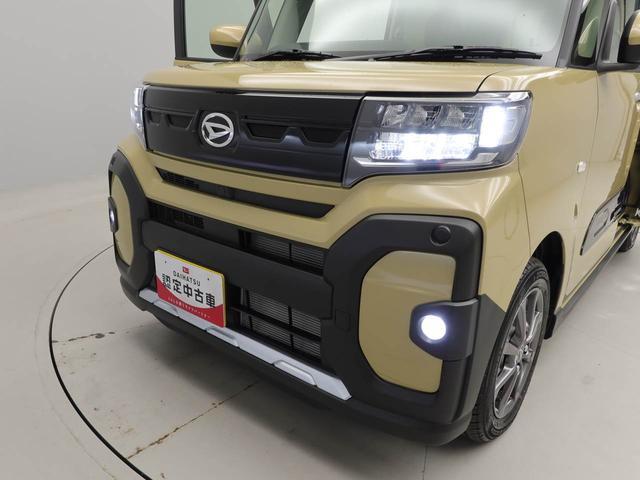 タントファンクロスメモリナビ　バックカメラ　両側電動スライドドア（愛知県）の中古車