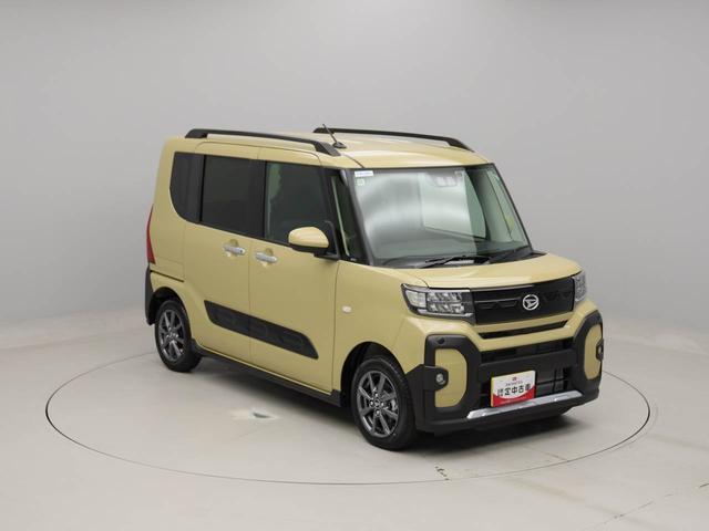 タントファンクロスメモリナビ　バックカメラ　両側電動スライドドア（愛知県）の中古車