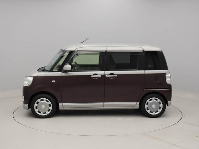 ムーヴキャンバスＧメイクアップリミテッド　ＳＡIIIキーフリー　ＬＥＤヘッドライト　衝突軽減装備（愛知県）の中古車