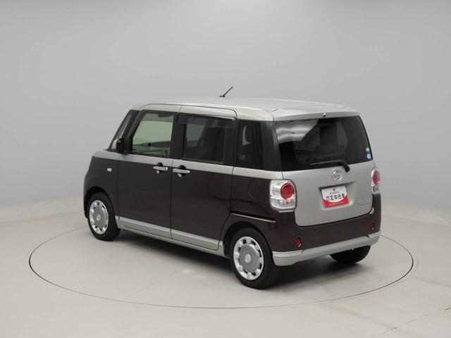 ムーヴキャンバスＧメイクアップリミテッド　ＳＡIIIキーフリー　ＬＥＤヘッドライト　衝突軽減装備（愛知県）の中古車
