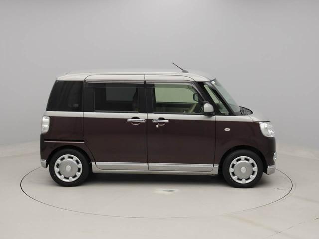 ムーヴキャンバスＧメイクアップリミテッド　ＳＡIIIキーフリー　ＬＥＤヘッドライト　衝突軽減装備（愛知県）の中古車