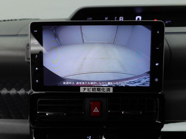 タントカスタムＸセレクション９インチナビ・バックカメラ・後席モニター・オートエアコン・運転席＆助手席シートヒーター・コーナーセンサー・電子カードキー・プッシュボタンスタート・両側リアパワースライドドア（愛知県）の中古車