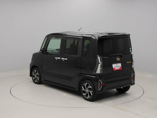 タントカスタムＸセレクション９インチナビ・バックカメラ・後席モニター・オートエアコン・運転席＆助手席シートヒーター・コーナーセンサー・電子カードキー・プッシュボタンスタート・両側リアパワースライドドア（愛知県）の中古車