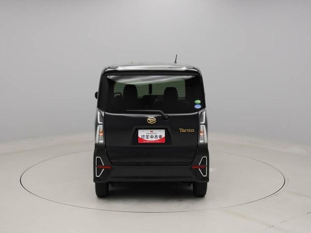 タントカスタムＸセレクション９インチナビ・バックカメラ・後席モニター・オートエアコン・運転席＆助手席シートヒーター・コーナーセンサー・電子カードキー・プッシュボタンスタート・両側リアパワースライドドア（愛知県）の中古車