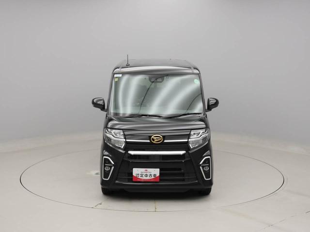 タントカスタムＸセレクション９インチナビ・バックカメラ・後席モニター・オートエアコン・運転席＆助手席シートヒーター・コーナーセンサー・電子カードキー・プッシュボタンスタート・両側リアパワースライドドア（愛知県）の中古車