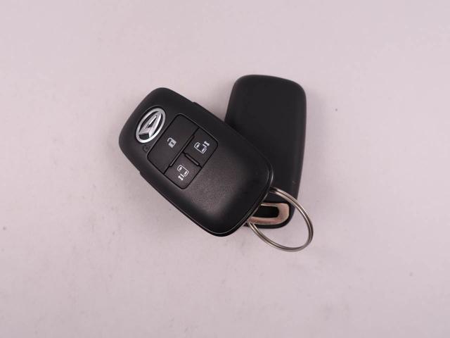 ムーヴキャンバスストライプスＧ　両側パワースライドドアＬＥＤヘッドライト　電動パーキング（愛知県）の中古車