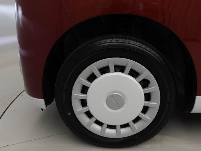 ムーヴキャンバスストライプスＧ　両側パワースライドドアＬＥＤヘッドライト　電動パーキング（愛知県）の中古車