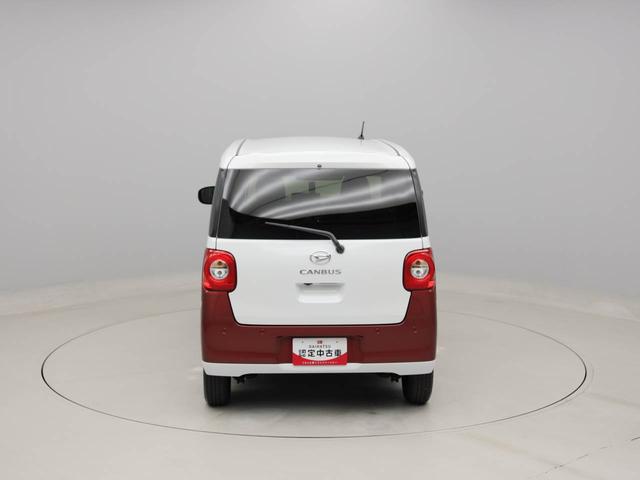 ムーヴキャンバスストライプスＧ　両側パワースライドドアＬＥＤヘッドライト　電動パーキング（愛知県）の中古車