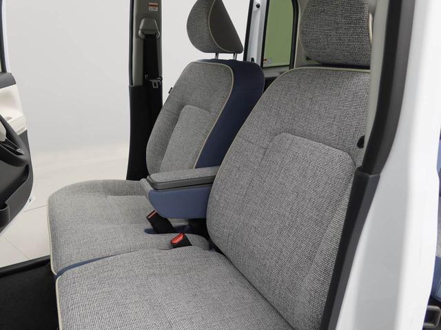 ムーヴキャンバスストライプスＧ　両側パワースライドドアＬＥＤヘッドライト　電動パーキング（愛知県）の中古車