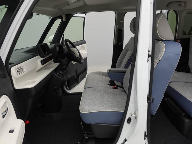 ムーヴキャンバスストライプスＧ　両側パワースライドドアＬＥＤヘッドライト　電動パーキング（愛知県）の中古車