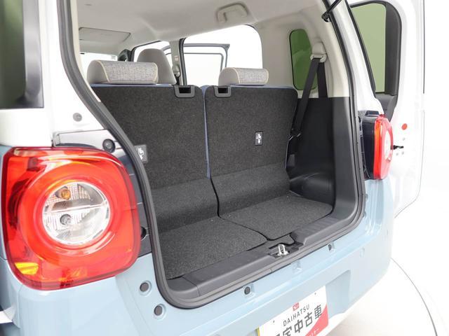 ムーヴキャンバスストライプスＧ　両側パワースライドドアＬＥＤヘッドライト　電動パーキング（愛知県）の中古車