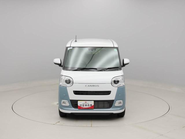 ムーヴキャンバスストライプスＧ　両側パワースライドドアＬＥＤヘッドライト　電動パーキング（愛知県）の中古車