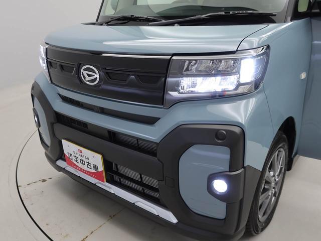 タントファンクロス　ナビ　ドライブレコーダーバックカメラ　アルミホイール　ＬＥＤヘッドライト　両側電動スライドドア　アイドリングストップ　プッシュスタート　エアバック　ＡＢＳ　ＣＶＴ　キーフリー（愛知県）の中古車