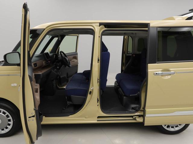 ムーヴキャンバスセオリーＧ　両側パワースライドドア電動パーキング　ＬＥＤヘッドライト（愛知県）の中古車