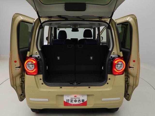 ムーヴキャンバスセオリーＧ　両側パワースライドドア電動パーキング　ＬＥＤヘッドライト（愛知県）の中古車