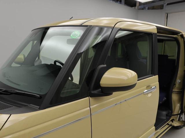 ムーヴキャンバスセオリーＧ　両側パワースライドドア電動パーキング　ＬＥＤヘッドライト（愛知県）の中古車