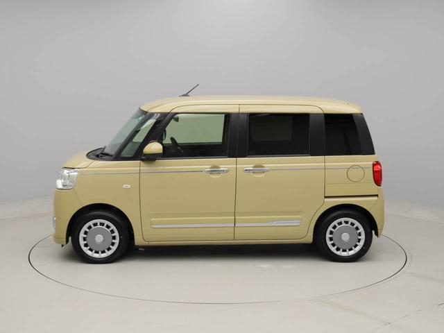 ムーヴキャンバスセオリーＧ　両側パワースライドドア電動パーキング　ＬＥＤヘッドライト（愛知県）の中古車